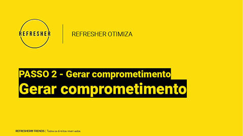 REFRESHER Otimiza - conteúdo 11