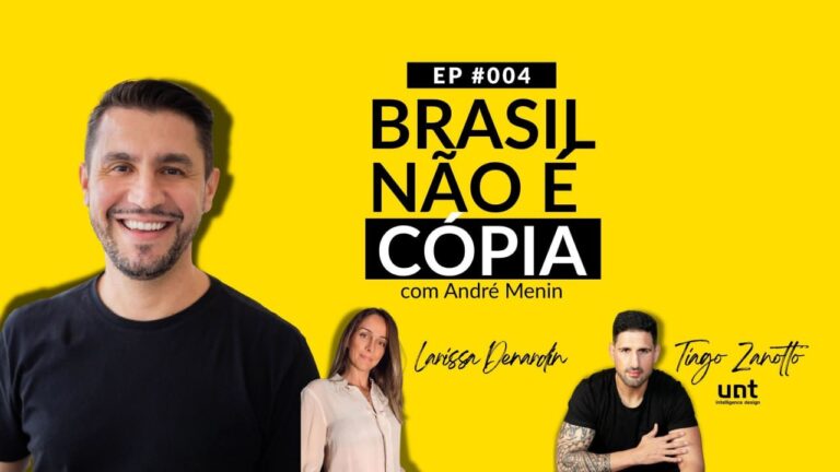 EP #004 · Brasil não é cópia